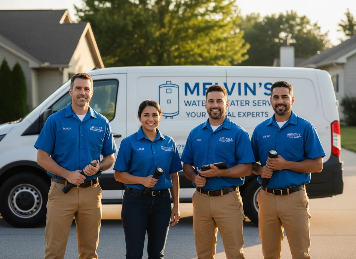 Water Heater Repair company in Leavenworth, IN